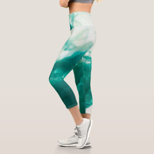rauchen capri leggings