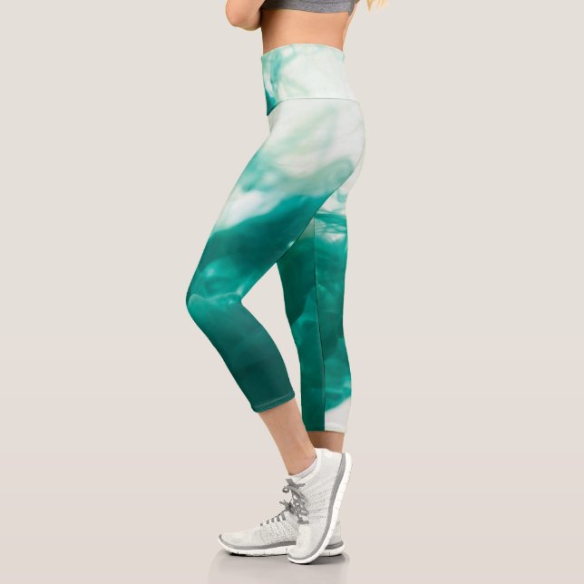 rauchen capri leggings (Links)