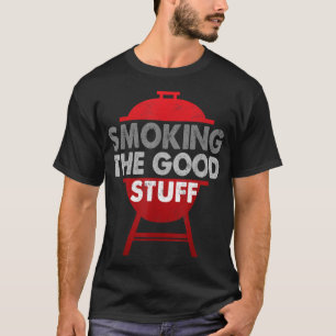 Rauchen - GRILLEN & Grill-Raucher T-Shirt