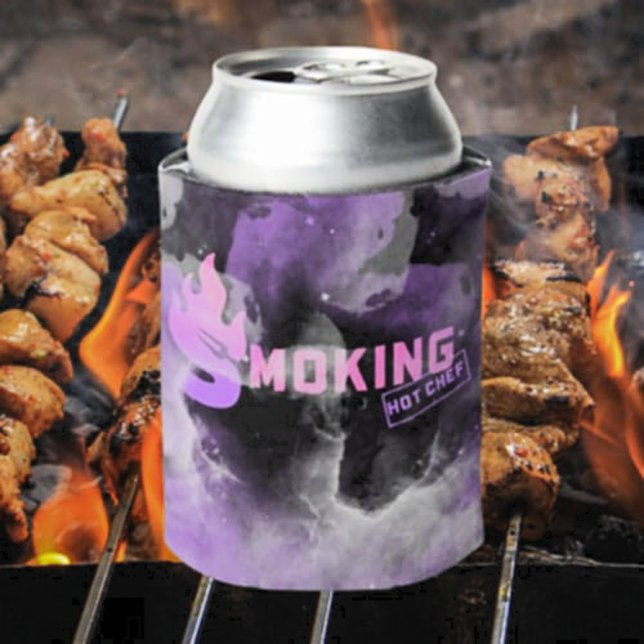Rauchen Hot Koch Cooler Dosenkühler (Von Creator hochgeladen)