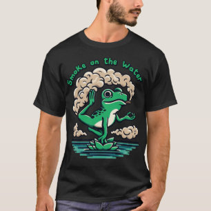 Rauchen im Wasser 1 T-Shirt