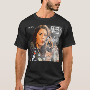 Rauchen Kelsey Plum T-Shirt
