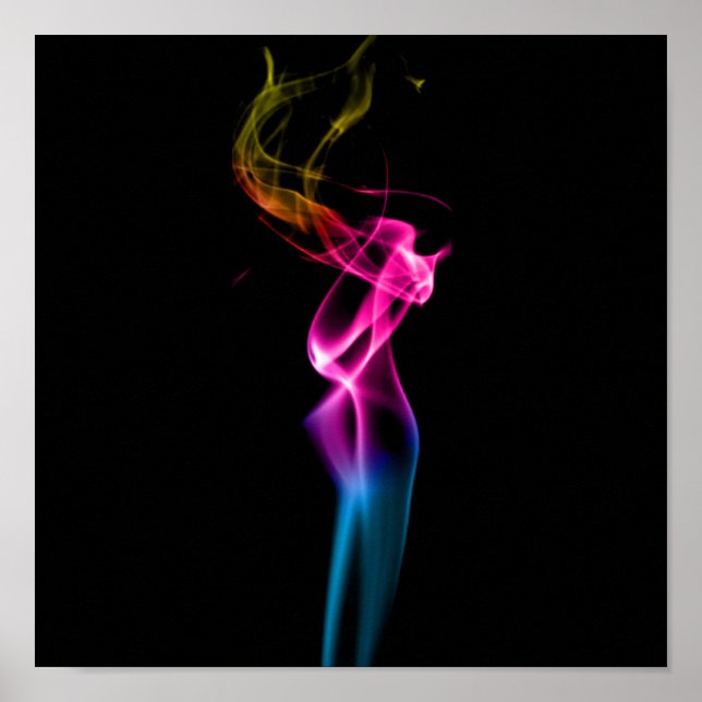 rauchen poster (Vorne)