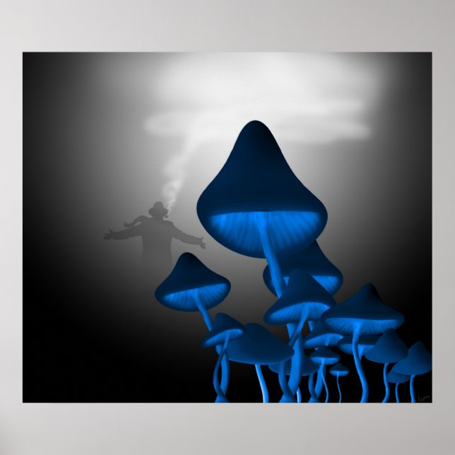 rauchen poster (Vorne)