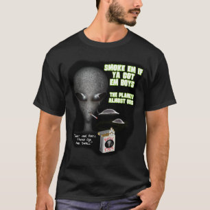 Rauchen Sie EM, wenn Sie T - Shirt EM 2 got