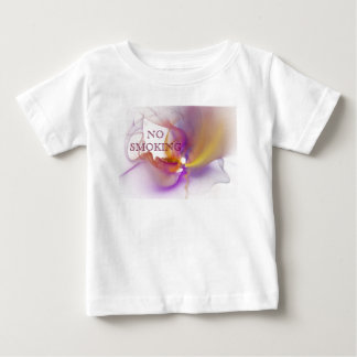 Rauchen verboten baby t-shirt