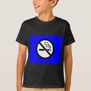 Rauchen verboten T-Shirt