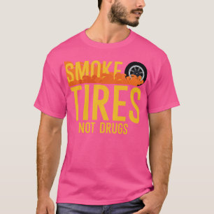 Rauchen versucht keine Drogen T-Shirt