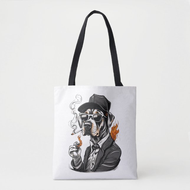Rauchen wichtiger T - Shirt (Vorderseite)