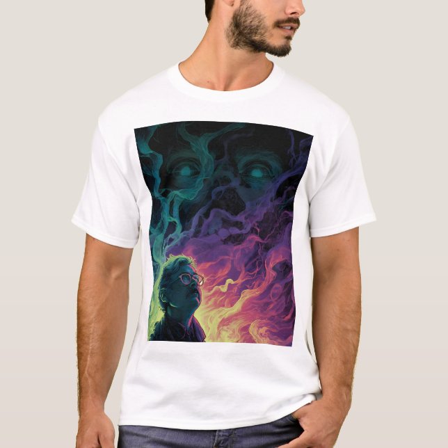 Rauchentität T-Shirt (Vorderseite)