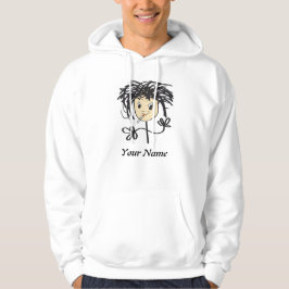 Raucher-Hoodie Hoodie