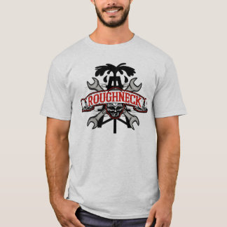 Raucher-Schädel-Design T-Shirt