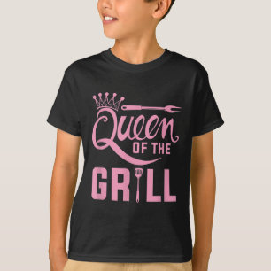 Räucherfleisch Funny Barbecue Koch Frauen Geschenk T-Shirt