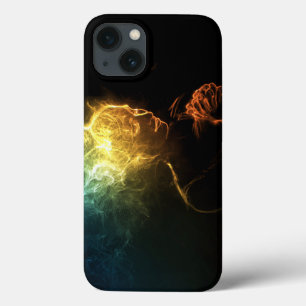 Raucherin Case-Mate iPhone Hülle