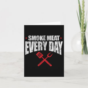 Rauchfleisch Alltag Grillen Grillen Grill Maste Karte