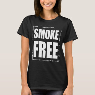 rauchfrei T-Shirt