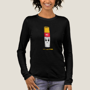 Rauchfreie Zukunft - Design für Hoffnung und Wande Tri-Blend Shirt