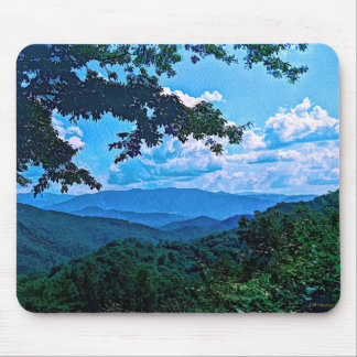 Rauchgebirge Mousepad