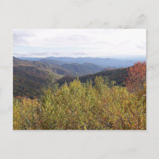 Rauchgebirge Postkarte