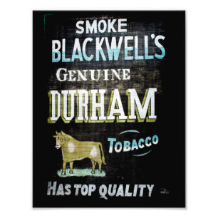 Rauchgewässer Fotodruck