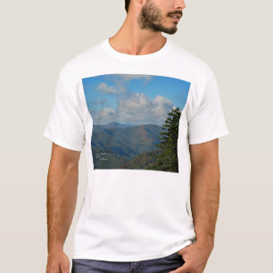 Rauchiges Mtns: Mtns nennen… John Muir T-Shirt