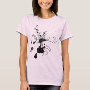 Rauchkrabbe T-Shirt