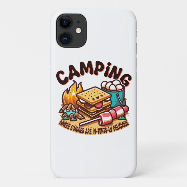 Rauchlager Case-Mate iPhone Hülle (Rückseite)