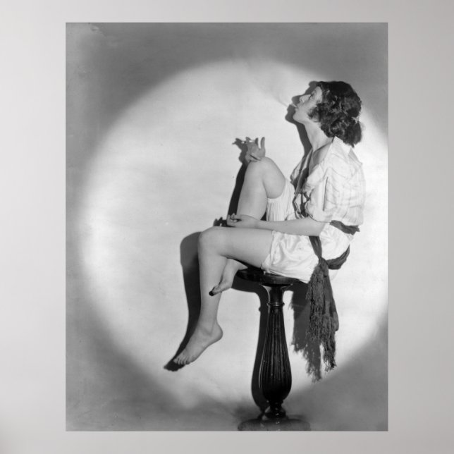 Rauchprofil: 1922 poster (Vorne)