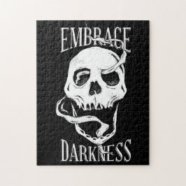 Rauchschädel Puzzle