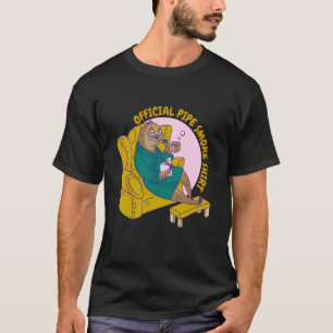 Rauchschleife T-Shirt
