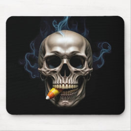 Rauchskulpflaume Mousepad