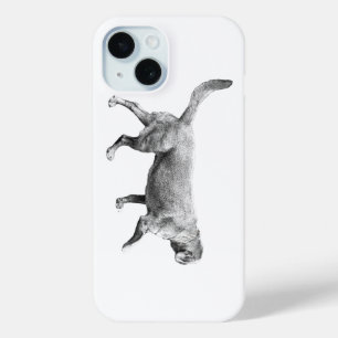 Rauchspur-Schritt Case-Mate iPhone Hülle