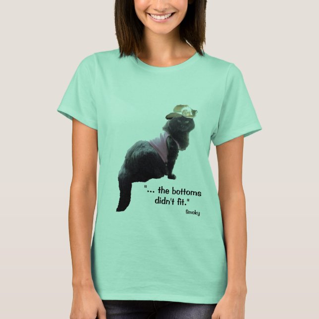 RAUCHY COWBOY HAT SHIRT (Vorderseite)
