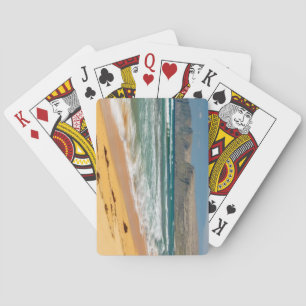 Rauðasandur, Island Spielkarten