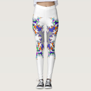 Raue Flügel Leggings