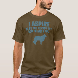 Rauer Collie T-Shirt
