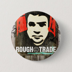 "Rauer Geschäfts" Knopf Button