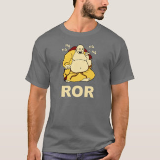 Raugh heraus Roud T-Shirt