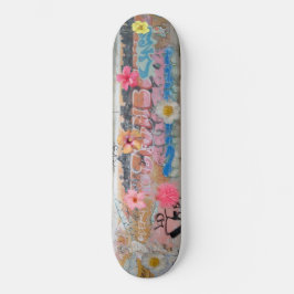 Rauhe Kanten Skateboard