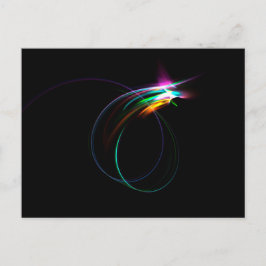 Raum 1716 (Flammen) b Postkarte