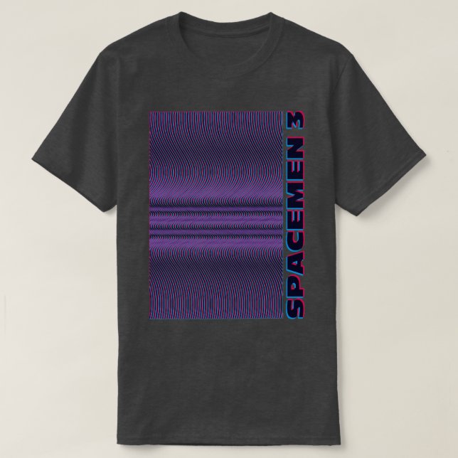 Raum 3 Lüfterdesign1 T-Shirt (Design vorne)