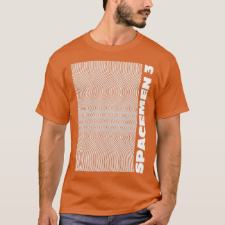 Raum 3 Lüfterdesign T-Shirt