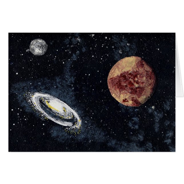 RAUM 4 ~ (Vorderseite (Horizontal))