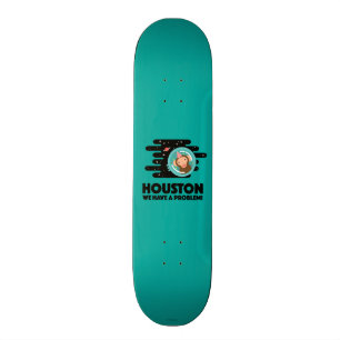 Raum-Affe Skateboard