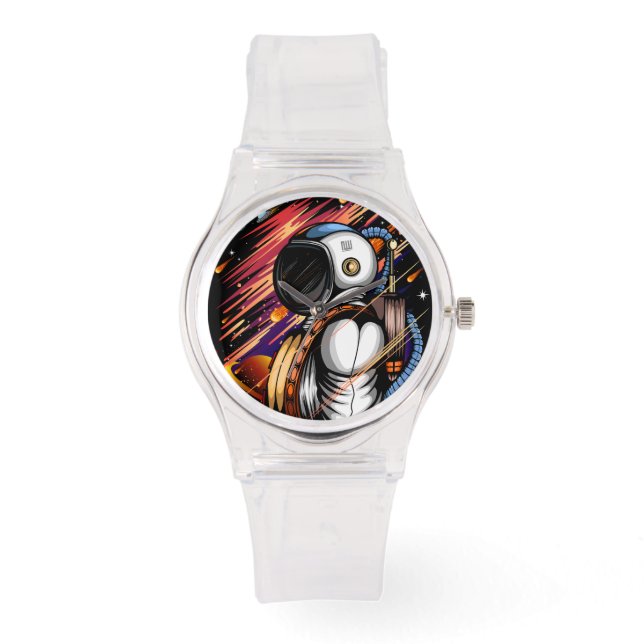 Raum Armbanduhr (Vorderseite)