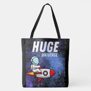 RAUM, ASTRONAUT, UFO, ROCKETSHIPS, UNIVERSUM