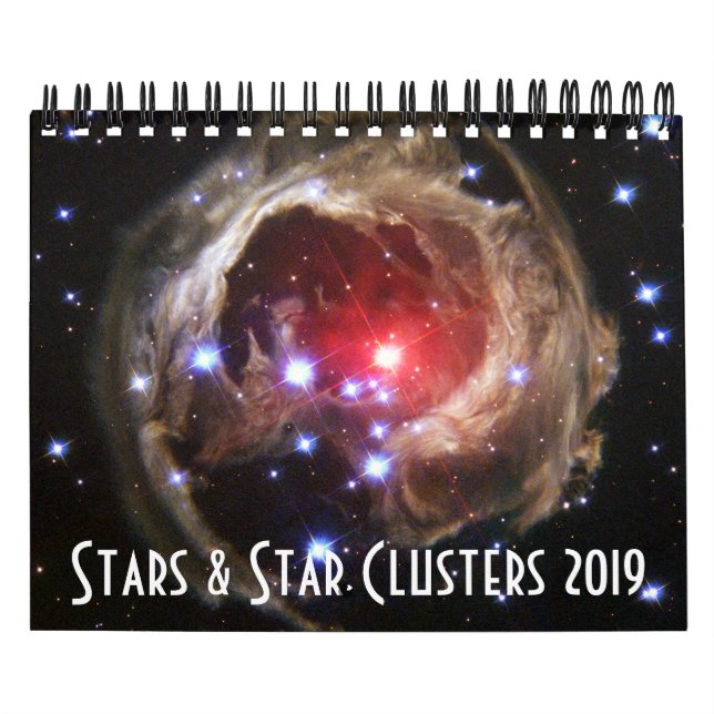 Raum-Astronomie die NASA der Kalender (Titelbild)