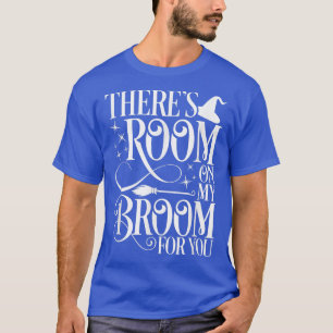 Raum auf meinem Zimmer für Sie Hexe T-Shirt-Vision T-Shirt