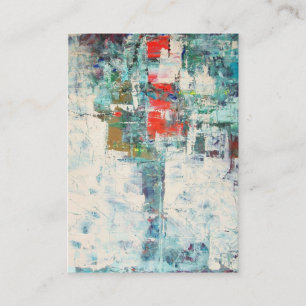 Raum-Aufzug ATC Visitenkarte