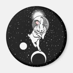 RAUM-BRÖTCHEN MAGNET